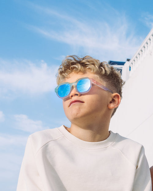 Junior #D Sunglasses Gelato Summer