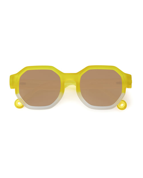 Lunettes de soleil #D - Pre-teen - Sunshine Coral