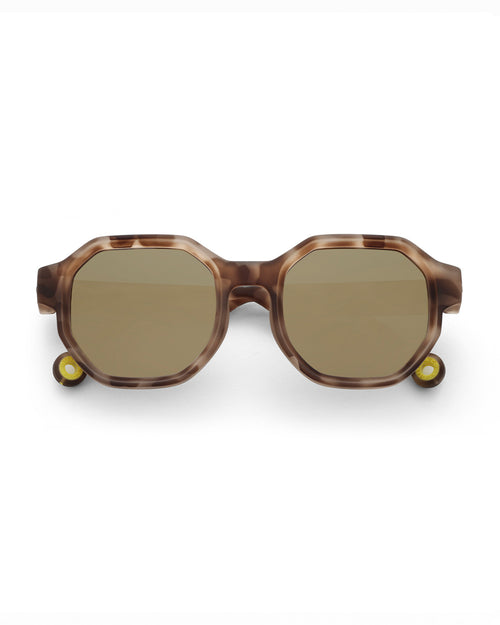 Lunettes de soleil #D - Pre-teen - Tortoiseshell