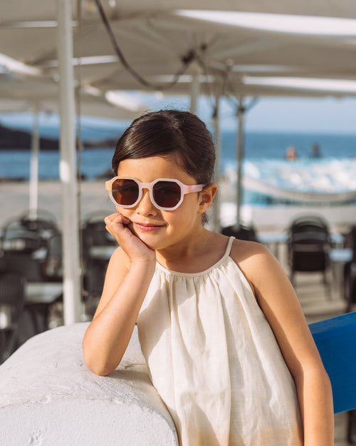 Junior #D Sunglasses Gelato Summer