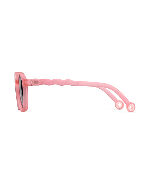 Junior Oval Sunglasses Rock Rose