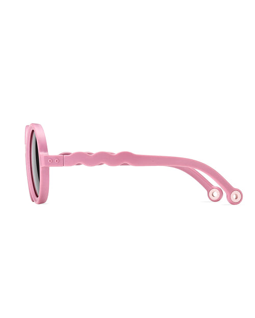 Toddler Round Sunglasses Rock Rose