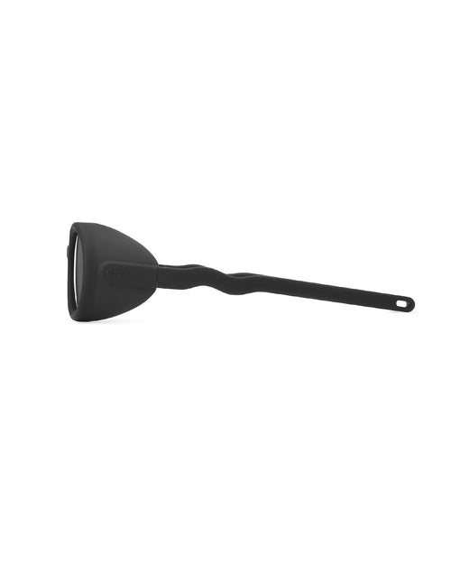 Junior Creative Shield Sunglasses Lava Black