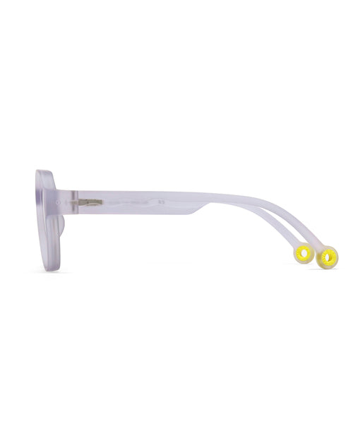 Lunettes de soleil #D - Pre-teen - Shell Purple