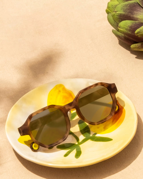 Lunettes de soleil #D - Pre-teen - Tortoiseshell
