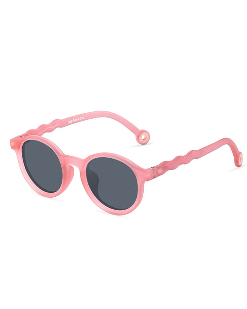 Junior Oval Sunglasses Rock Rose