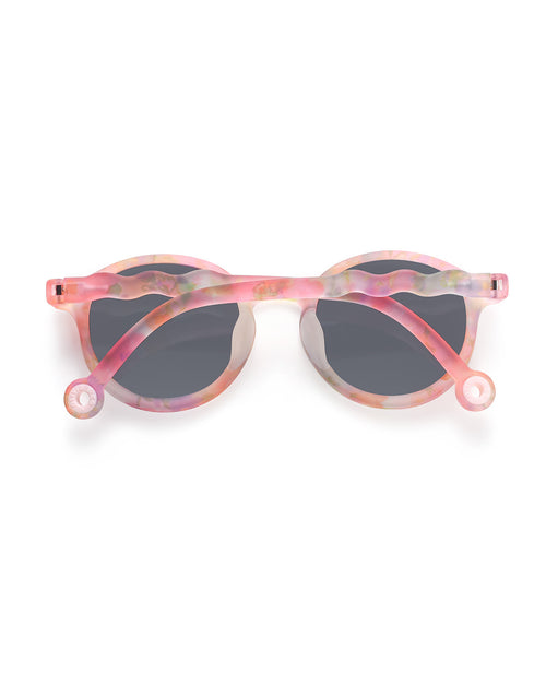 Junior Oval Sunglasses Floral Reverie