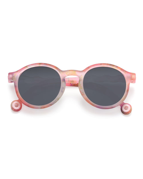 Junior Oval Sunglasses Floral Reverie
