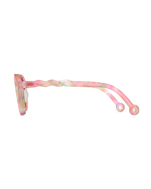 Junior Oval Sunglasses Floral Reverie
