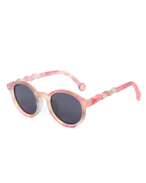Junior Oval Sunglasses Floral Reverie