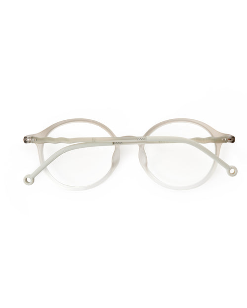 Lunettes pour écran Ovales - Teen et adulte - Tranquil Gray