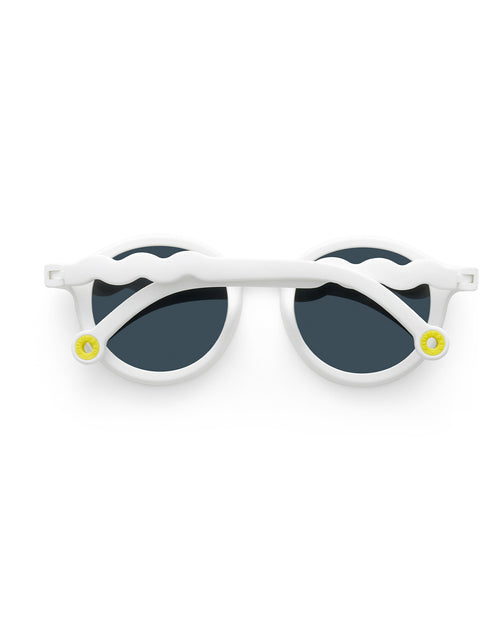 Lunettes de soleil Ovales - Bébé - Shark White