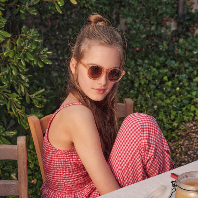 Olivio & Co sunglasses lifestyle