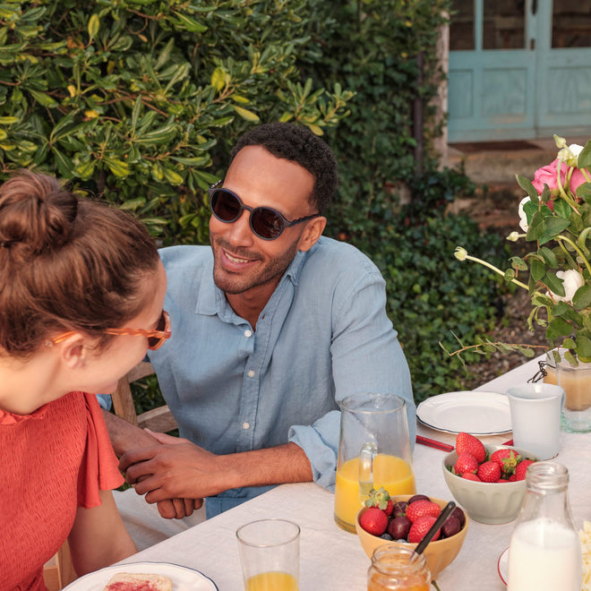 Olivio & Co sunglasses lifestyle