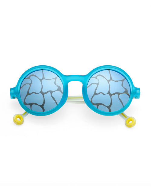 Junior Round Sunglasses Deep Sea