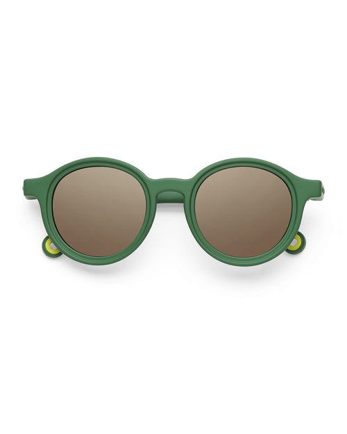 Lunettes de soleil Ovales - Bébé - Cactus Green