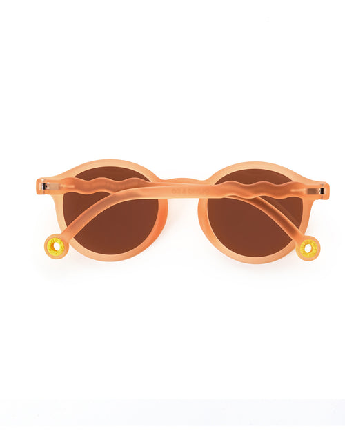 Lunettes de soleil Ovales - Pre-teen - Grapefruit Pink