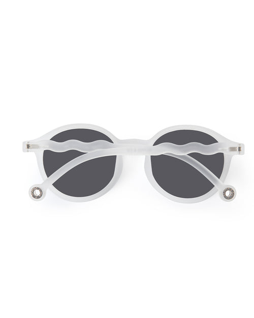 Lunettes de soleil Ovales - Teen et adulte - Jellyfish White