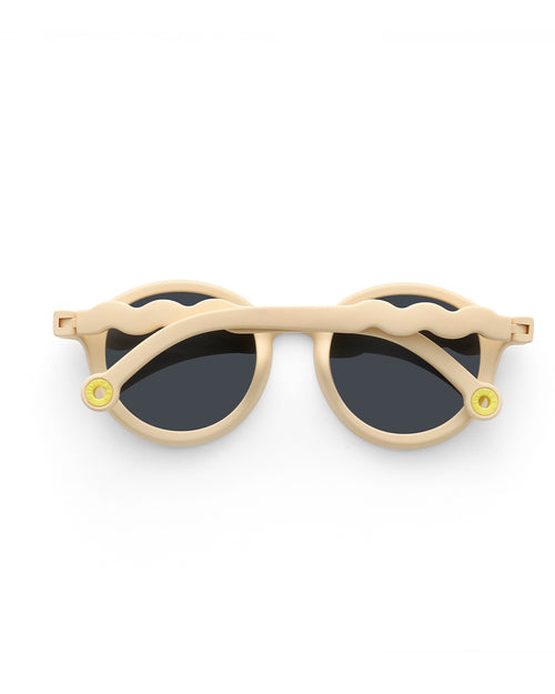 Toddler Oval Sunglasses Desert Sand