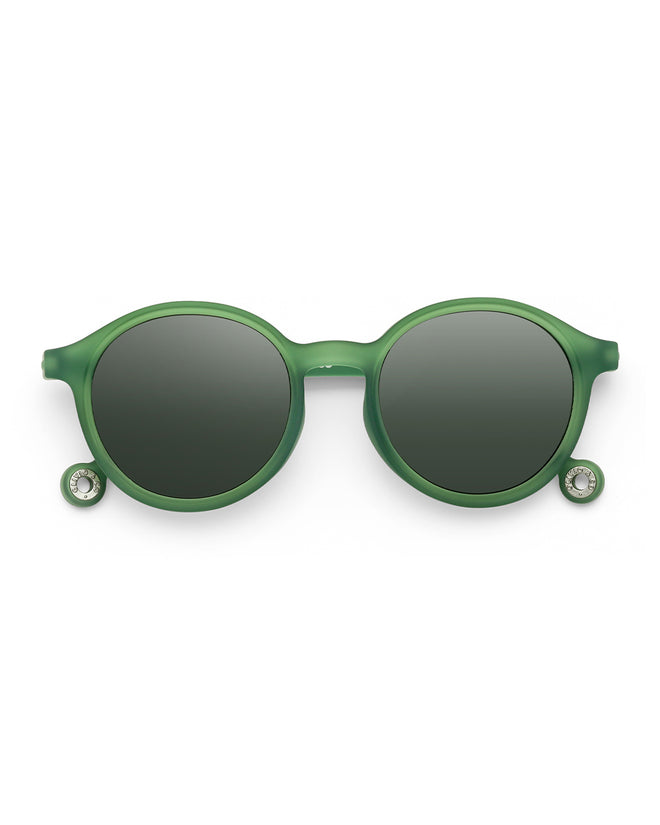 Lunettes de soleil Ovales - Teen et adulte - Olive Green