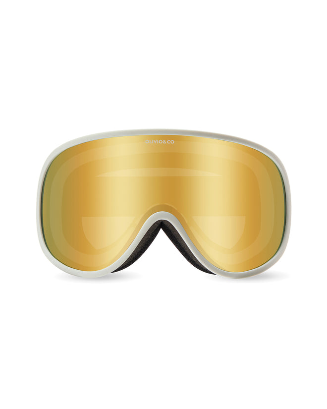 Junior Ski Goggle Polar Gray