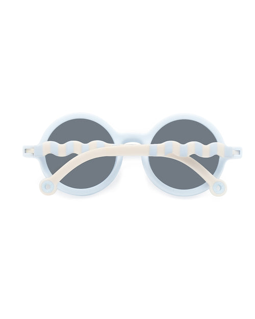 Toddler Round Sunglasses Sailing Blue