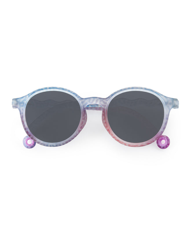 Lunettes de soleil Ovales - Enfant - Coral Fantasy