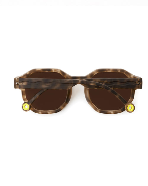 Lunettes de soleil #D - Teen et adulte - Tortoiseshell