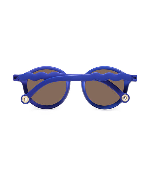 Toddler Oval Sunglasses Midnight Berry