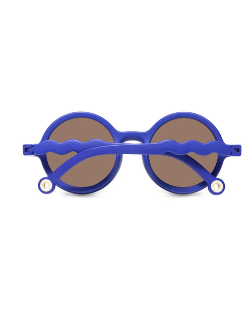 Toddler Round Sunglasses Midnight Berry