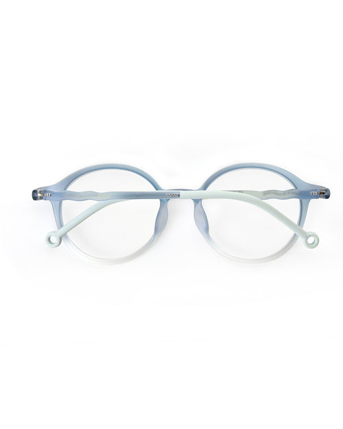 Lunettes pour écran Ovales - Enfant - Tranquil Blue