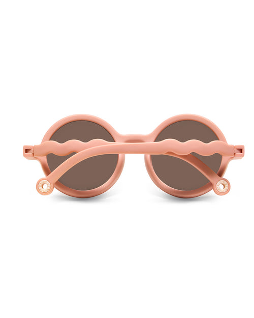 Toddler Round Sunglasses Fig Pink