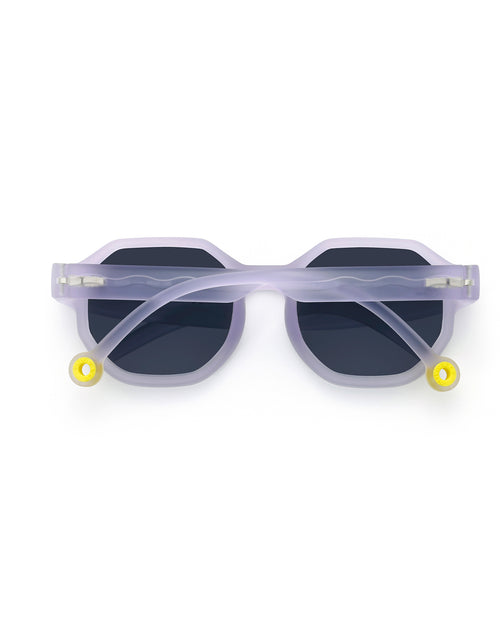 Lunettes de soleil #D  - Pre-teen - Shell Purple