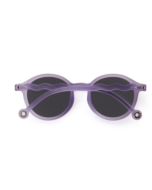 Lunettes de soleil Ovales - Teen et adulte - Purple Coral