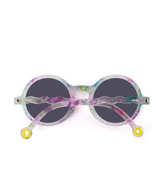 Lunettes de soleil Rondes - Pre-teen - Wild Flower