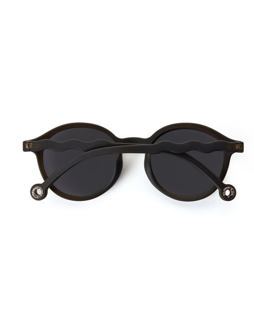 Lunettes de soleil Ovales - Teen et adulte - Squid Black