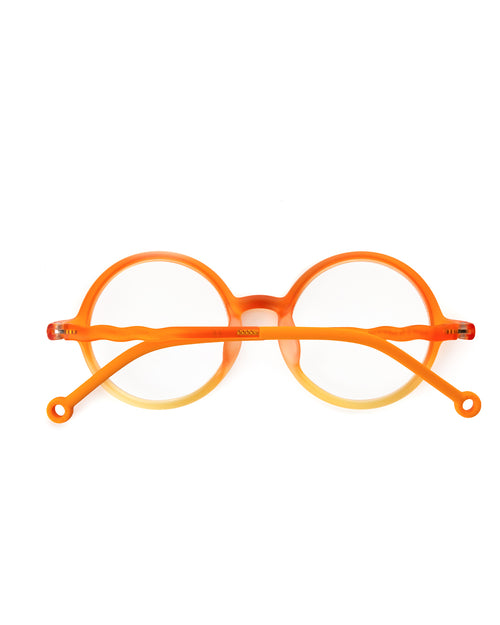 Lunettes pour écran Rondes - Enfant - Sunrise Orange