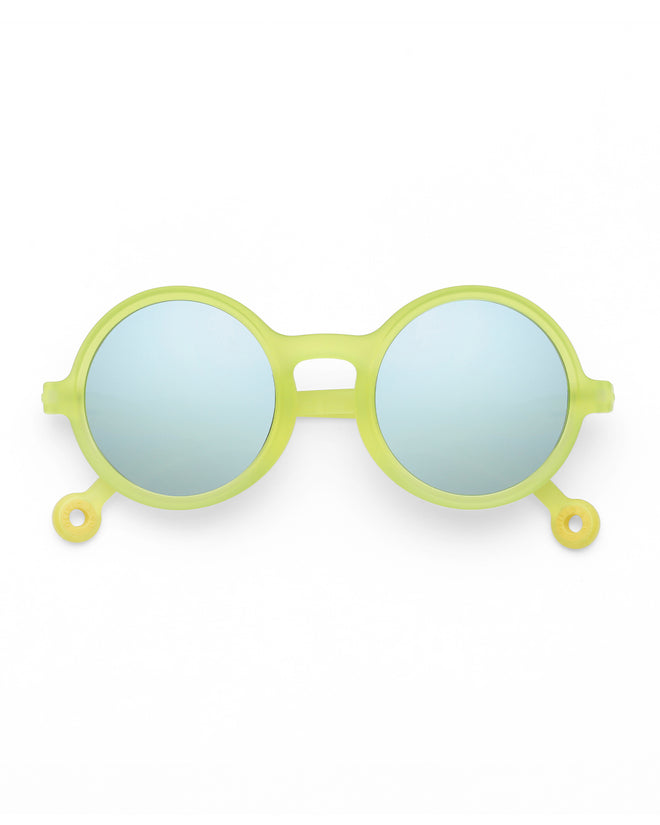 Lunettes de soleil Rondes - Pre-teen - Sea Anemone Green