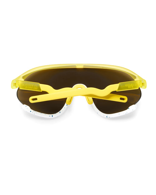 Kids Full-Rim Sports Sunglasses Daisy Soda