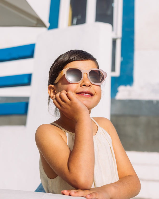 Junior #D Sunglasses Gelato Summer
