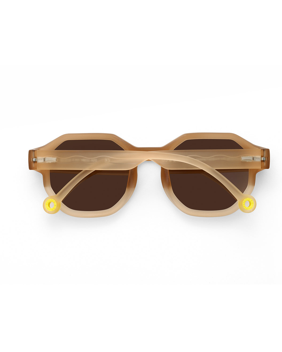 Colorblock Arrow Teen & Adult #D Sunglasses Colorblock Sand – Olivio&Co Store