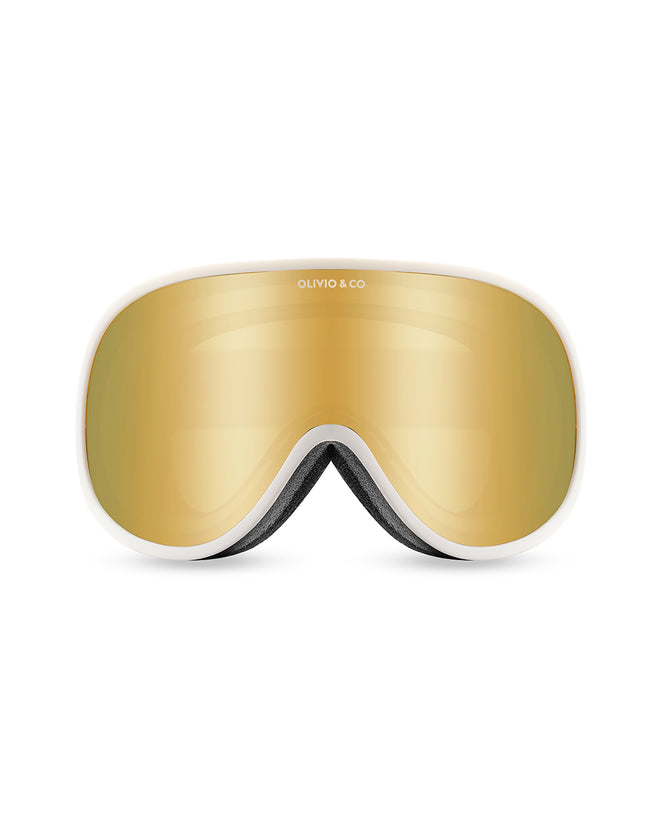 Adult Ski Goggle Landscape Fantasy