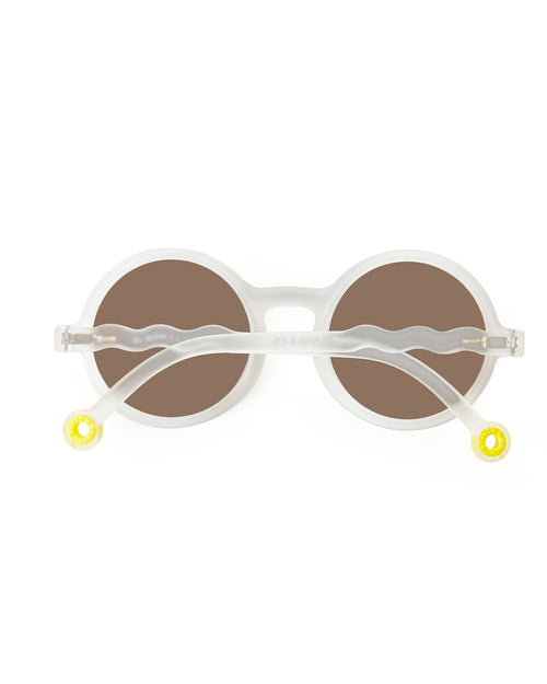 Lunettes de soleil Rondes - Enfant - Citrus Grove