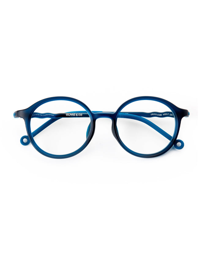 Lunettes pour écran Ovales - Pre-teen - Starry Blue