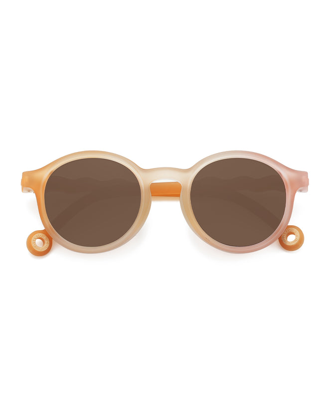 Junior Oval Sunglasses Waffle Special