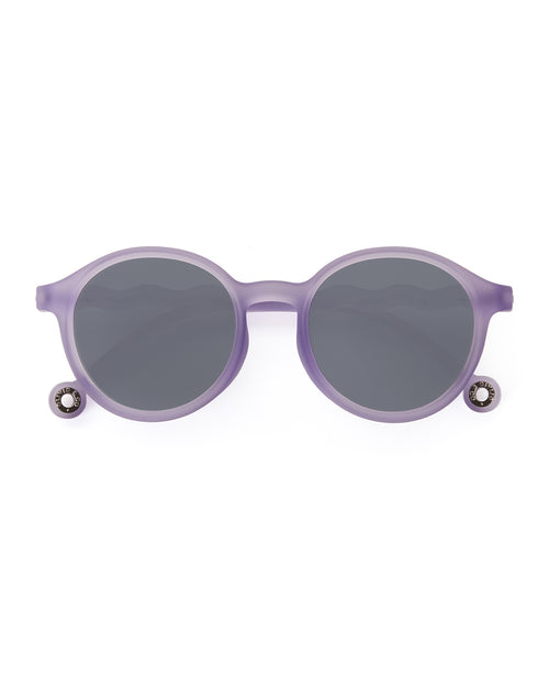 Lunettes de soleil Ovales - Teen et adulte - Purple Coral