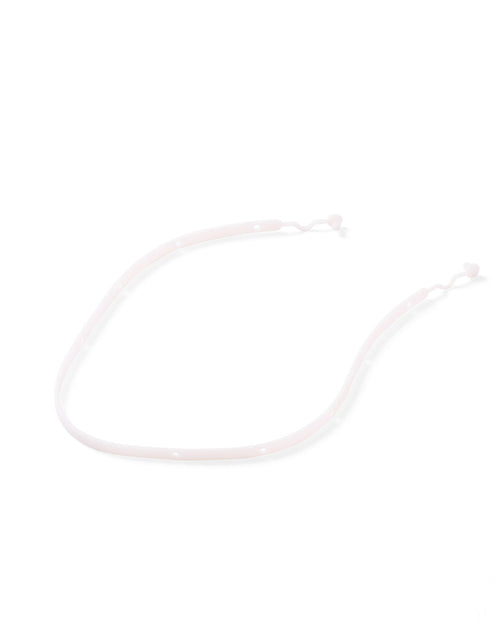 Sangles de lunettes + Ensemble d'accessoires en silicone - Rose