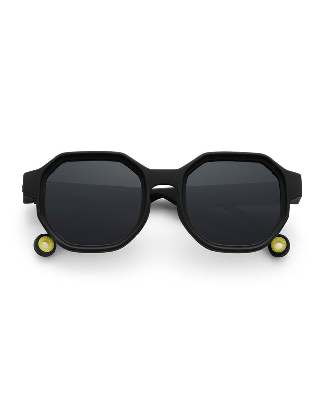 Lunettes de soleil #D  - Pre-teen - Squid Black