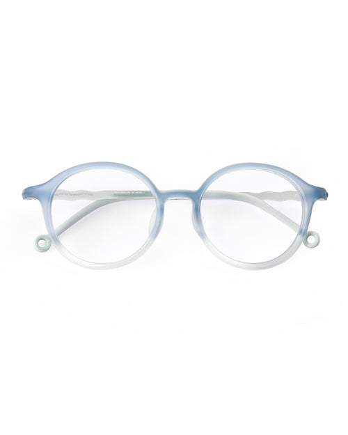 Lunettes pour écran Ovales - Enfant - Tranquil Blue