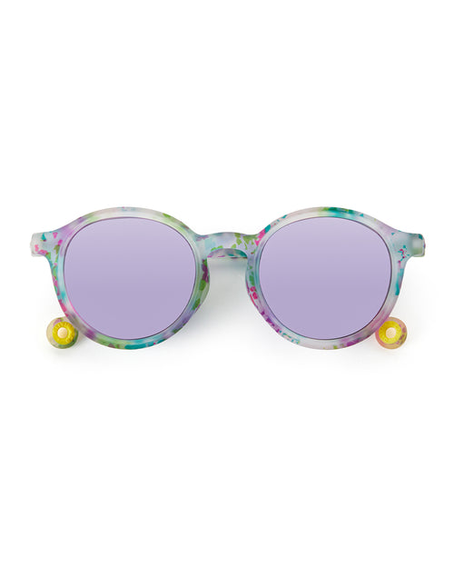 Lunettes de soleil Ovales - Pre-teen - Wild Flower